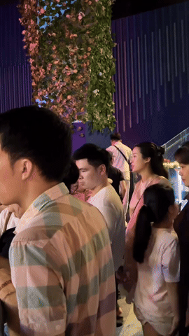 Đỗ Mỹ Linh v&agrave; chồng Chủ tịch đ&oacute;n tin vui- Ảnh 4.