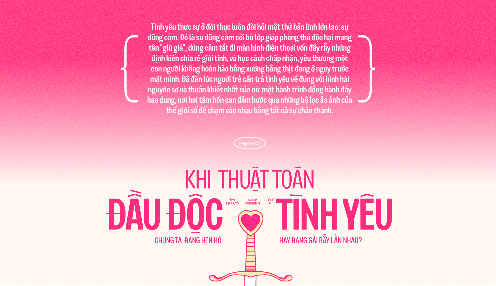 Khi thuật toán "đầu độc" tình yêu: Chúng ta đang hẹn hò hay đang gài bẫy lẫn nhau? - Ảnh 11.