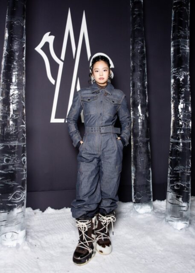 Jennie (BLACKPINK) th&agrave;nh thảm họa- Ảnh 4.