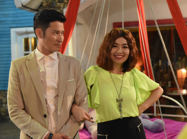 Nữ diễn vi&ecirc;n Việt từ đỉnh cao rơi xuống đ&aacute;y vực v&igrave; đ&ograve;i tăng c&aacute;t x&ecirc;, giờ l&agrave; &ldquo;phượng ho&agrave;ng t&aacute;i sinh&rdquo; đ&oacute;ng to&agrave;n phim hot- Ảnh 3.