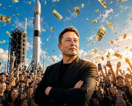 4.000 kỹ sư, nh&acirc;n vi&ecirc;n căng tin của SpaceX sắp trở th&agrave;nh triệu ph&uacute;: Elon Musk khiến cả thế giới cho&aacute;ng v&aacute;ng, l&agrave;m được điều chưa từng c&oacute;- Ảnh 1.