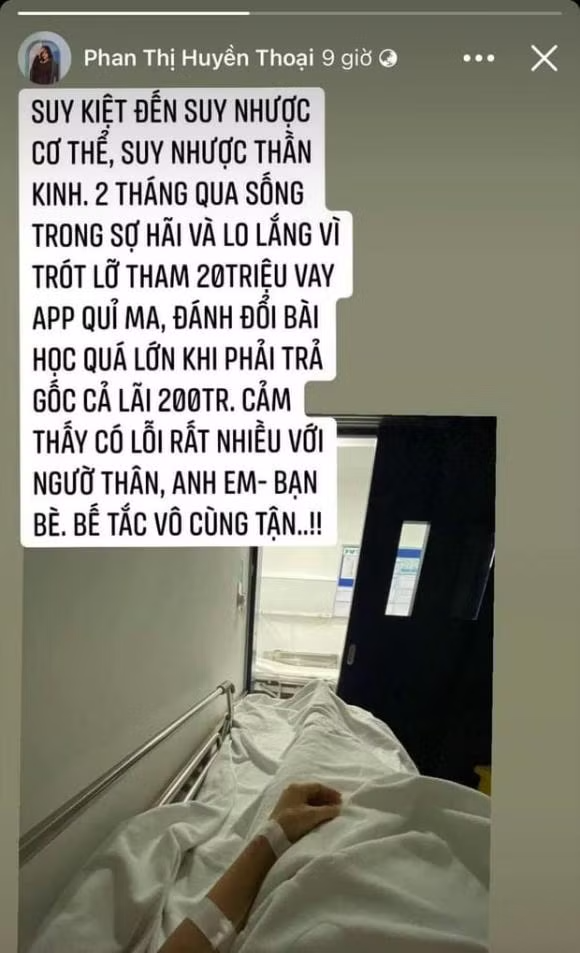 Phát hiện 1 mỹ nhân Việt đã “mất tích” suốt 5 năm, chia sẻ cuối cùng từng gây lo lắng- Ảnh 3. Phát hiện 1 mỹ nhân Việt đã “mất tích” suốt 5 năm, chia sẻ cuối cùng từng gây lo lắng- Ảnh 3.