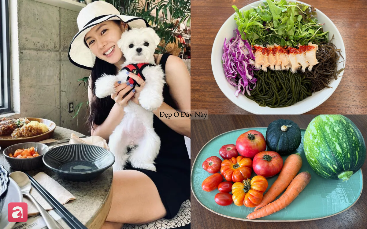 6 b&iacute; k&iacute;p chăm da của Son Ye Jin m&agrave; phụ nữ ngo&agrave;i 30 tuổi n&ecirc;n học theo để bảo tồn collagen v&agrave; giữ da căng b&oacute;ng - Ảnh 5.