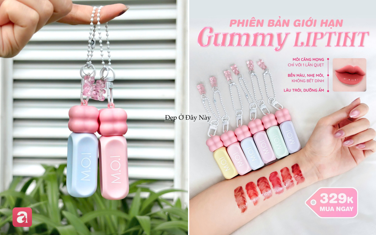 Chẳng thua g&igrave; h&agrave;ng ngoại: 4 thỏi son "made in Vietnam" m&agrave;u đẹp, vỏ xinh, ai d&ugrave;ng cũng m&ecirc; - Ảnh 4.