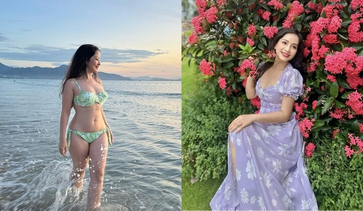 Mỹ nh&acirc;n đẹp nhất Ph&iacute;a Trước L&agrave; Bầu Trời trẻ m&atilde;i kh&ocirc;ng gi&agrave; sau 20 năm, bỏ nghề sống c&ocirc; độc ở tuổi 40 - Ảnh 9.