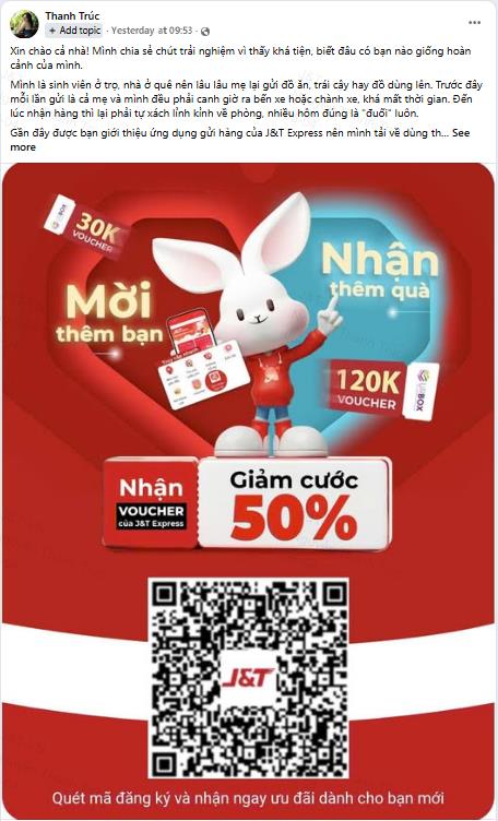 Về quê nghỉ hè, sinh viên săn thêm ưu đãi gửi hàng - Ảnh 2. Về quê nghỉ hè, sinh viên săn thêm ưu đãi gửi hàng - Ảnh 2.