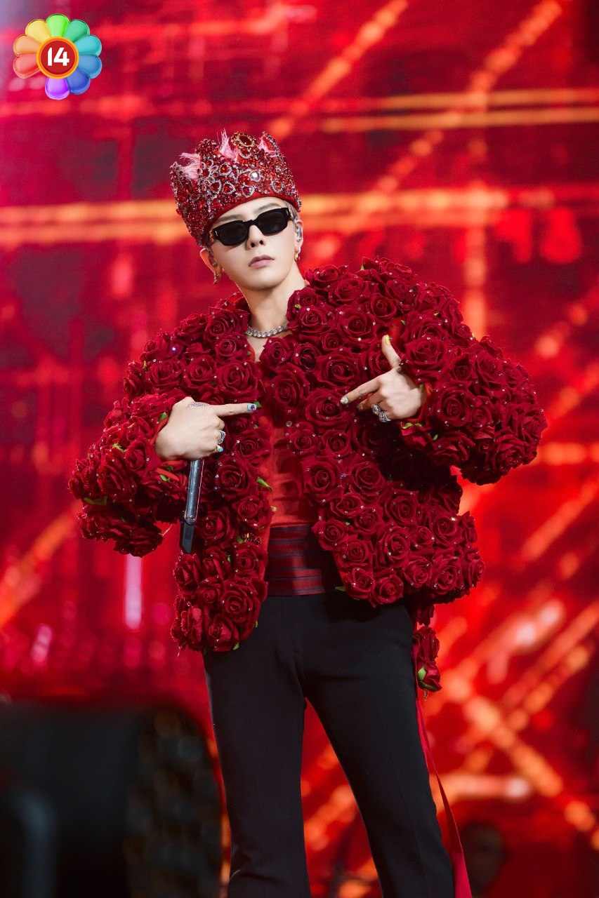 G-Dragon đ&atilde; giữ nguy&ecirc;n lời hứa với fan Việt Nam rồi!- Ảnh 1.