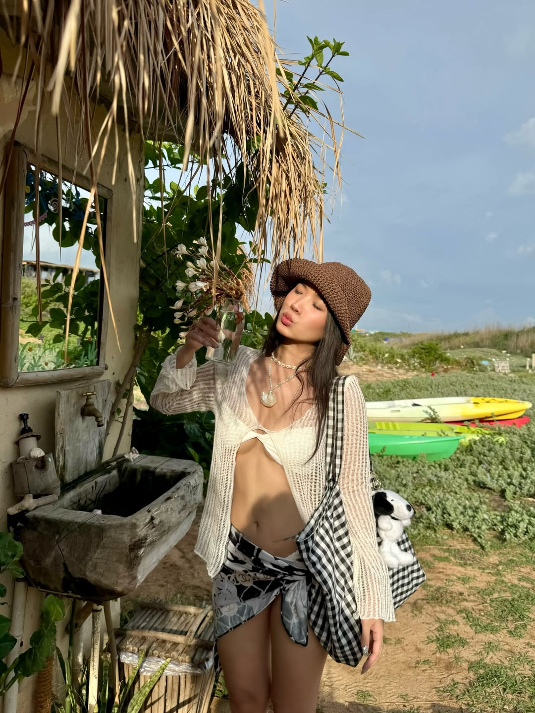 "30 tuổi không lấy chồng đi rồi thấy cảnh": Hội gái đẹp chưa chồng khoe cảnh đi chơi ở Nhật Bản, Ý, Ai Cập, ngắm cực quang Iceland- Ảnh 3. "30 tuổi không lấy chồng đi rồi thấy cảnh": Hội gái đẹp chưa chồng khoe cảnh đi chơi ở Nhật Bản, Ý, Ai Cập, ngắm cực quang Iceland- Ảnh 3.