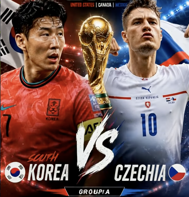 Diễn biến ĐT H&agrave;n Quốc đối đầu CH Czech v&agrave;o 9h s&aacute;ng nay 12/6: "Song s&aacute;t" Son Heung-min v&agrave; Lee Kang-in đ&aacute; ch&iacute;nh - Ảnh 5.