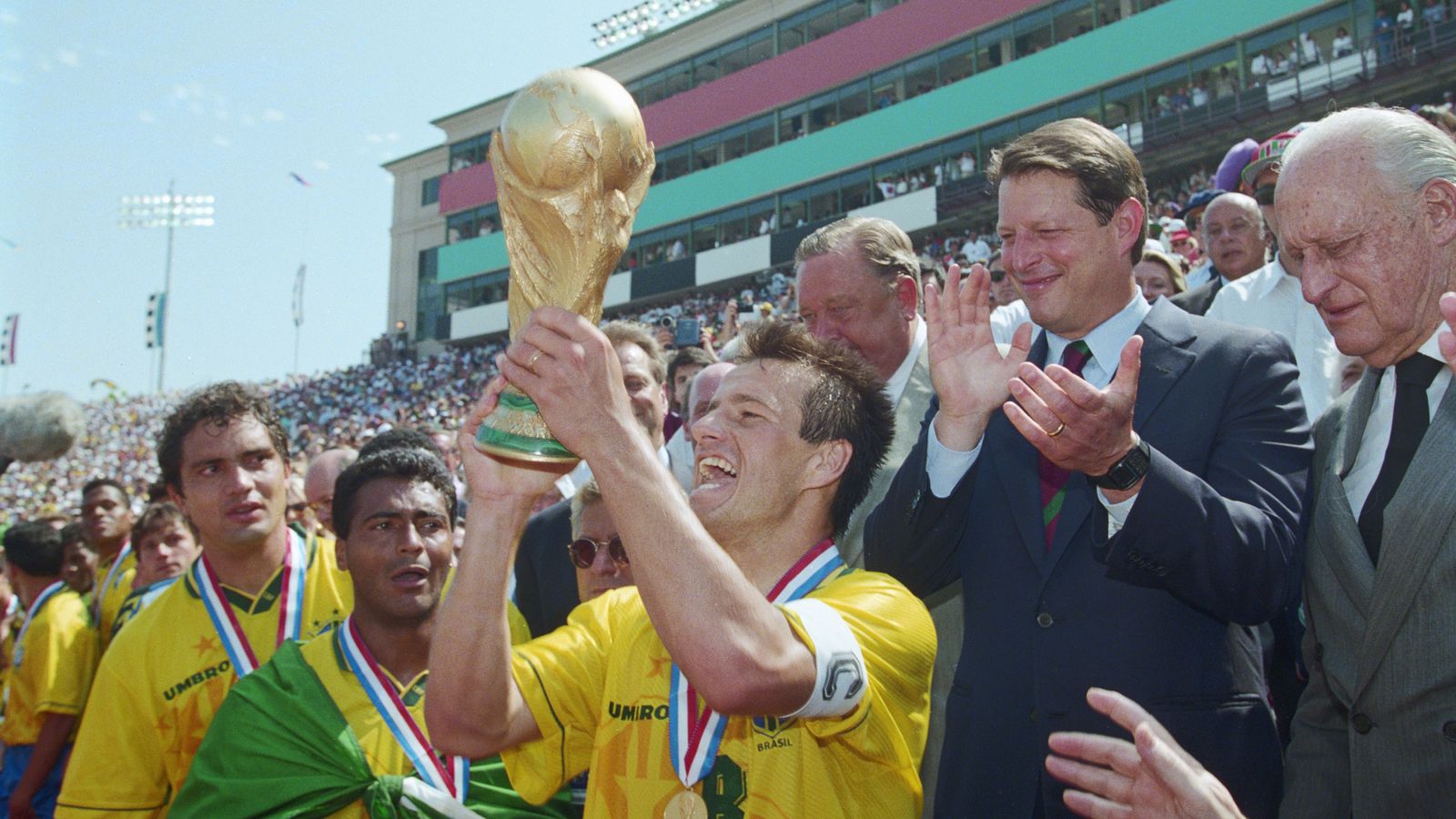 World Cup 2026 c&oacute; thể bị ảnh hưởng bởi th&aacute;ch thức tưởng chừng kh&ocirc;ng li&ecirc;n quan nhất- Ảnh 1.