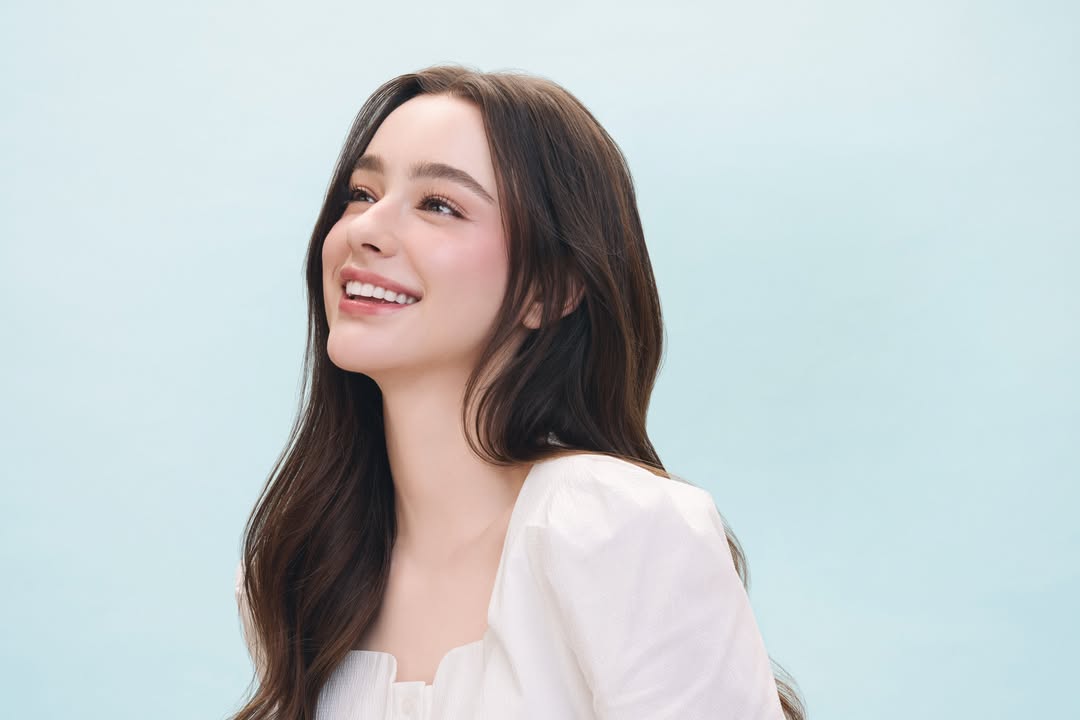 "Thi&ecirc;n thần Nga" sở hữu gương mặt đẹp nhất thế giới, ai gặp cũng phải cảm th&aacute;n về một điểm- Ảnh 1.