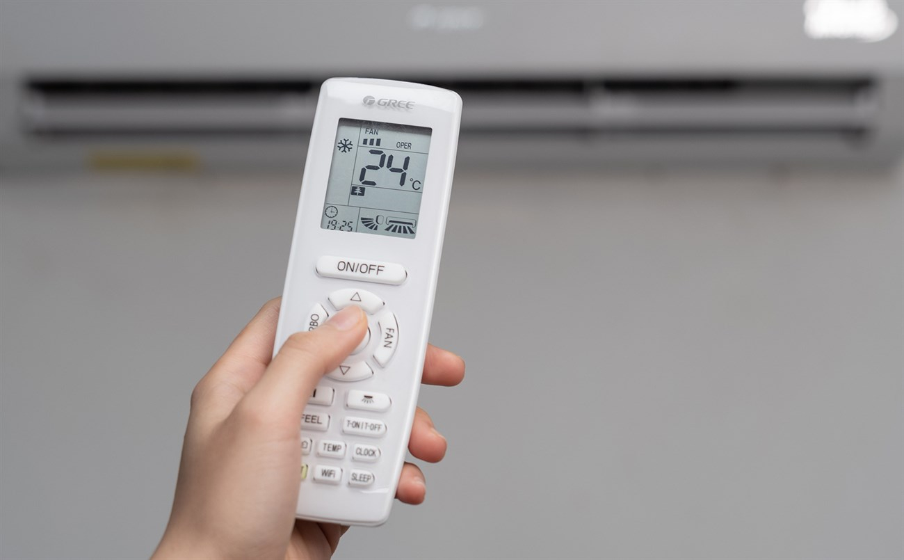V&igrave; sao bật điều h&ograve;a 24 độ m&agrave; ph&ograve;ng vẫn kh&ocirc;ng m&aacute;t?- Ảnh 1.