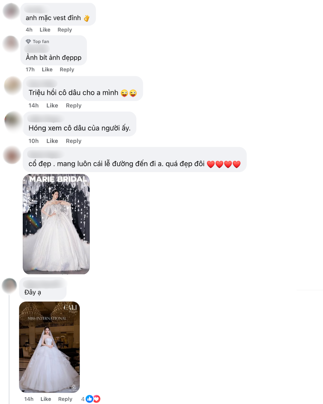 Trịnh Thăng B&igrave;nh lộ ảnh như thử đồ cưới, d&acirc;n mạng lập tức r&eacute;o t&ecirc;n Thanh Thủy- Ảnh 2.