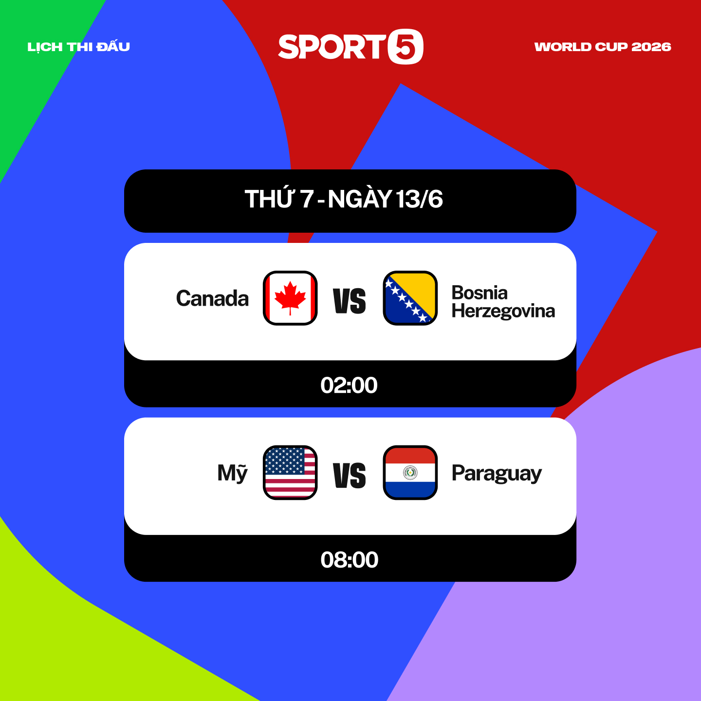Diễn biến 8h00 hôm nay 13/6 bảng D World Cup: Chủ nhà Mỹ đối đầu "bức tường thép" Paraguay - Ảnh 5.
