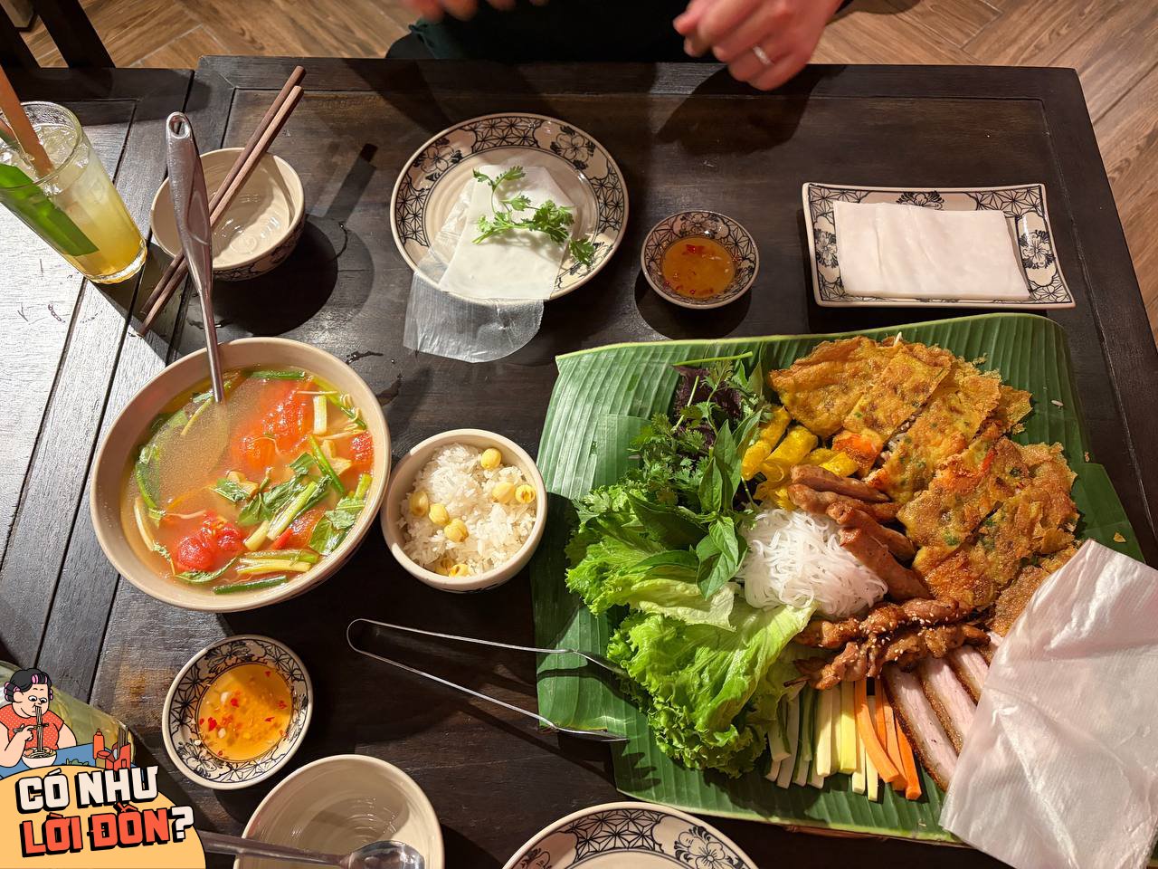 Chi hơn 1 triệu đồng ăn nh&agrave; h&agrave;ng vừa được Michelin 2026 gọi t&ecirc;n: Thiếu thốn rau b&aacute;nh, nhiều m&oacute;n phải bỏ ngang v&igrave; nuốt kh&ocirc;ng tr&ocirc;i - Ảnh 8.