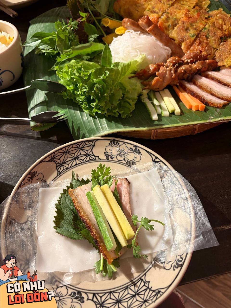 Chi hơn 1 triệu đồng ăn nh&agrave; h&agrave;ng vừa được Michelin 2026 gọi t&ecirc;n: Thiếu thốn rau b&aacute;nh, nhiều m&oacute;n phải bỏ ngang v&igrave; nuốt kh&ocirc;ng tr&ocirc;i - Ảnh 11.