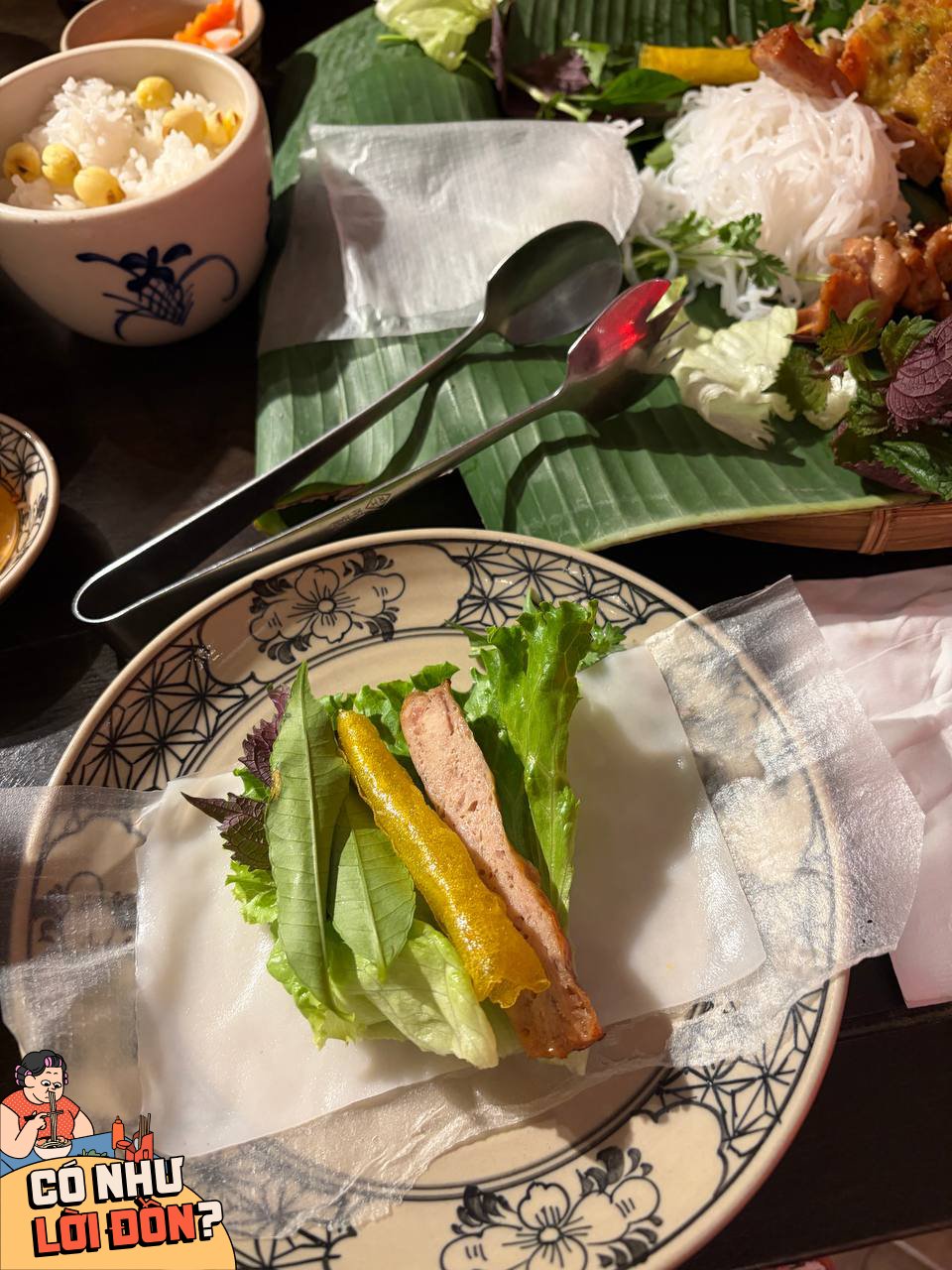 Chi hơn 1 triệu đồng ăn nh&agrave; h&agrave;ng vừa được Michelin 2026 gọi t&ecirc;n: Thiếu thốn rau b&aacute;nh, nhiều m&oacute;n phải bỏ ngang v&igrave; nuốt kh&ocirc;ng tr&ocirc;i - Ảnh 13.