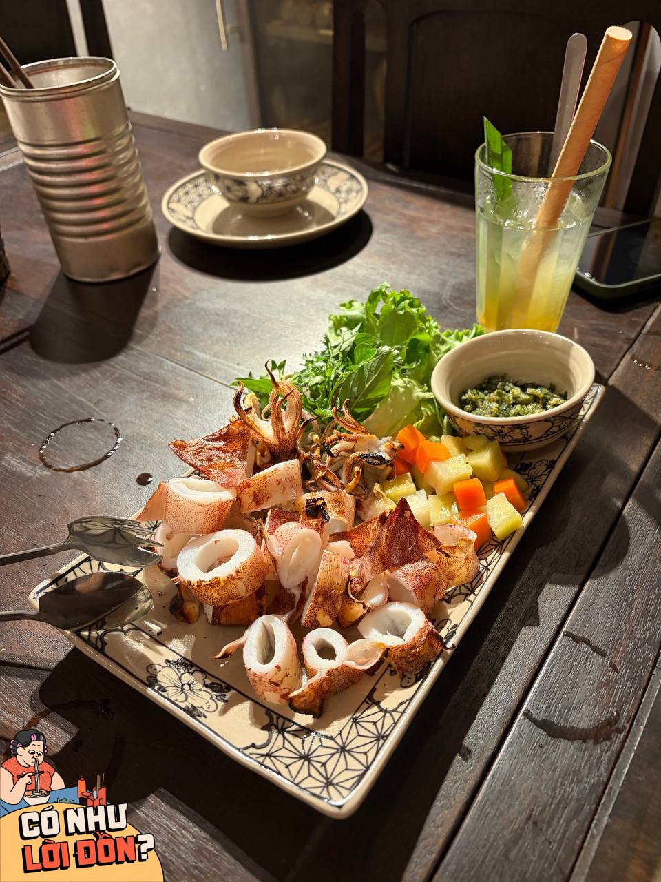 Chi hơn 1 triệu đồng ăn nh&agrave; h&agrave;ng vừa được Michelin 2026 gọi t&ecirc;n: Thiếu thốn rau b&aacute;nh, nhiều m&oacute;n phải bỏ ngang v&igrave; nuốt kh&ocirc;ng tr&ocirc;i - Ảnh 17.