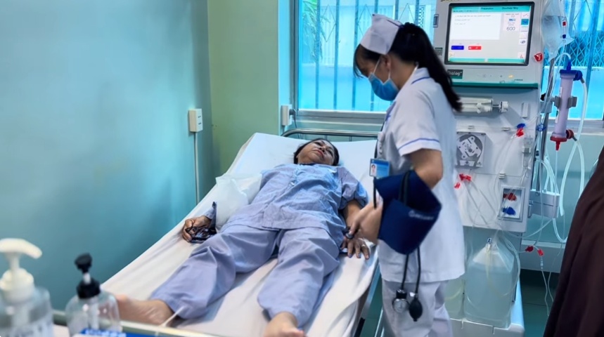 T&igrave;nh trạng sức khỏe của Siu Black - Ảnh 2.