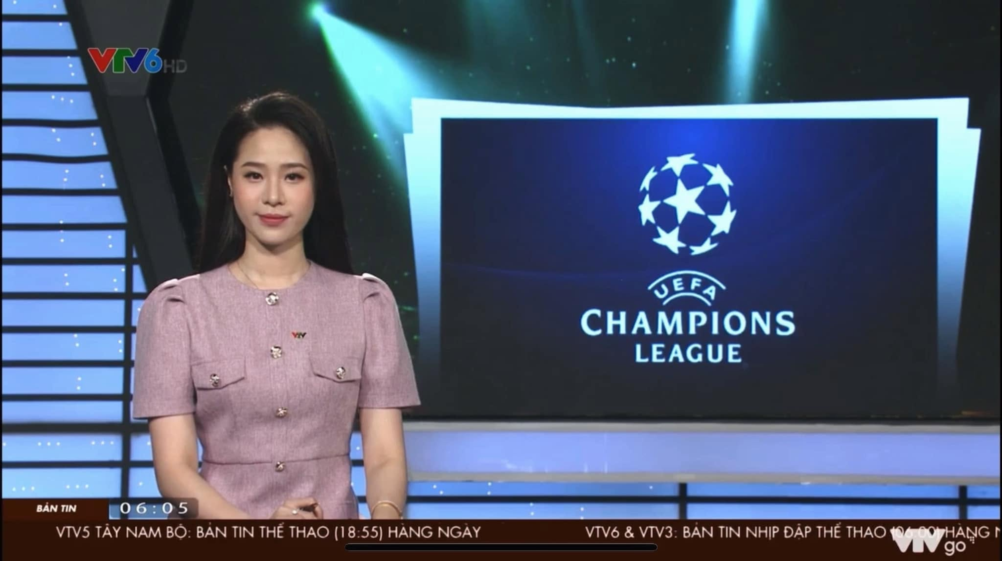 Đầu quân cho VTV sau khi lọt top 10 Hoa hậu, mỹ nhân 1m73 nay dẫn Nóng cùng World Cup: Visual khó đoán tuổi- Ảnh 3. Đầu quân cho VTV sau khi lọt top 10 Hoa hậu, mỹ nhân 1m73 nay dẫn Nóng cùng World Cup: Visual khó đoán tuổi- Ảnh 3.