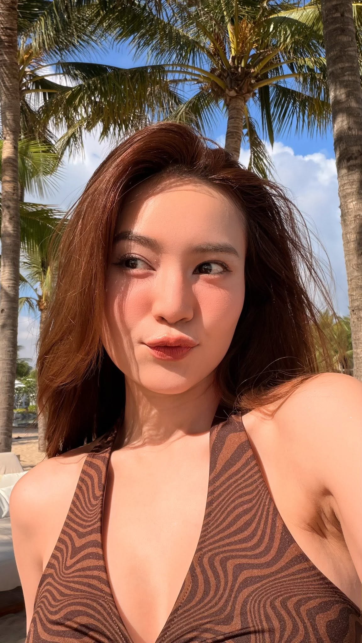 Đ&acirc;y l&agrave; nhan sắc thật của Ninh Dương Lan Ngọc- Ảnh 5.