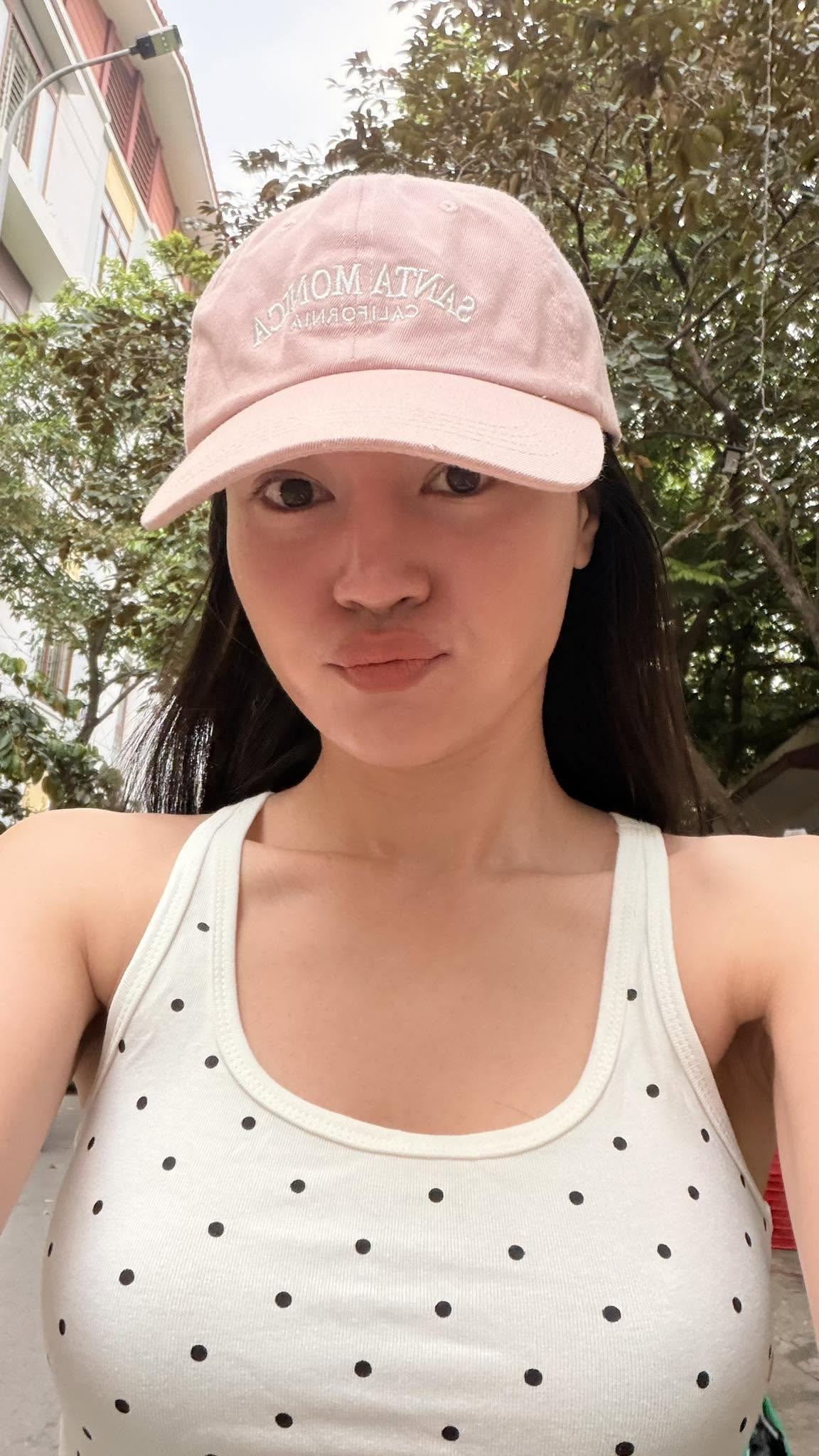 Đ&acirc;y l&agrave; nhan sắc thật của Ninh Dương Lan Ngọc- Ảnh 1.
