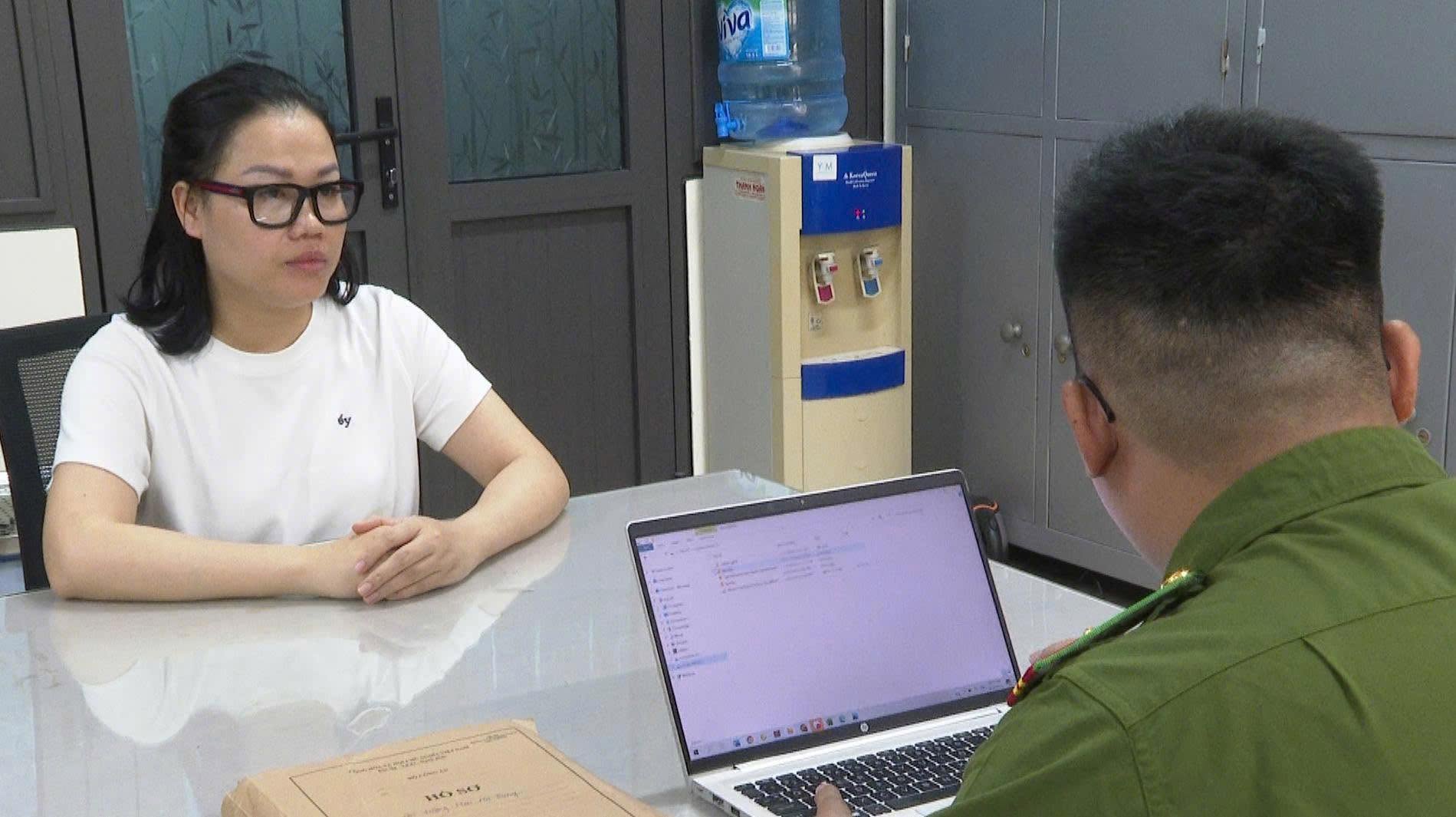 Ra quyết định khởi tố Mai H&agrave; Trang - Chủ tịch HĐQT CCV Group- Ảnh 1.