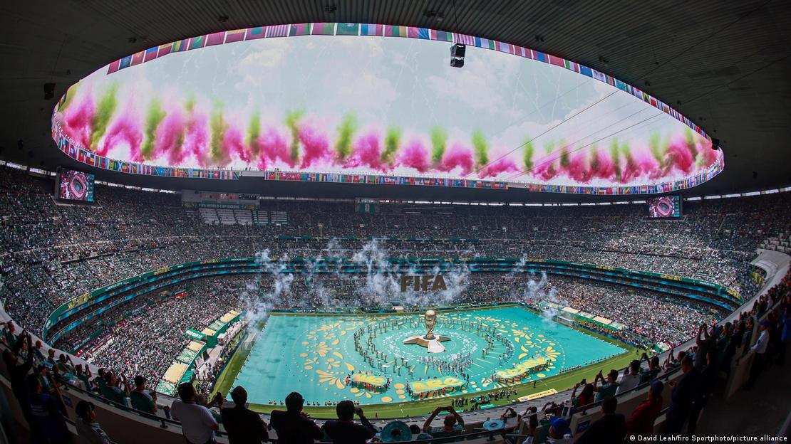 Cướp đ&ecirc;m l&agrave; giặc, "cướp ng&agrave;y" l&agrave; taco ở World Cup 2026: M&oacute;n ăn b&igrave;nh d&acirc;n của Mexico được "thổi" gi&aacute; gấp 12 lần ngay tr&ecirc;n s&acirc;n nh&agrave;! - Ảnh 1.