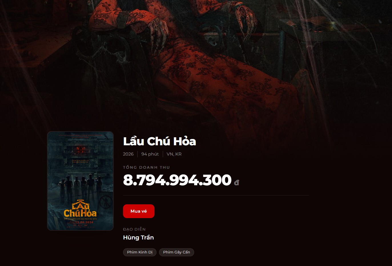 Phim Việt là nghịch lý lớn nhất 2026: Dàn cast lạ hoắc nhưng gây bão MXH, ai đi qua cũng tò mò muốn xem thử- Ảnh 2. Phim Việt là nghịch lý lớn nhất 2026: Dàn cast lạ hoắc nhưng gây bão MXH, ai đi qua cũng tò mò muốn xem thử- Ảnh 2.