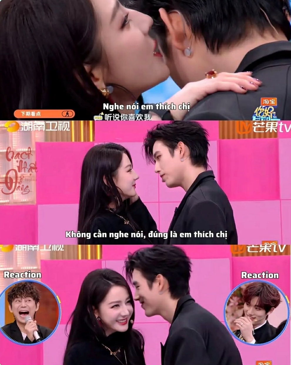 Drama "V&igrave; Mẹ Anh Bắt Chia Tay" bản Trung: Thiếu gia k&eacute;m 8 tuổi bỏ nh&agrave; theo Địch Lệ Nhiệt Ba bất chấp sự cấm đo&aacute;n của gia đ&igrave;nh- Ảnh 4.