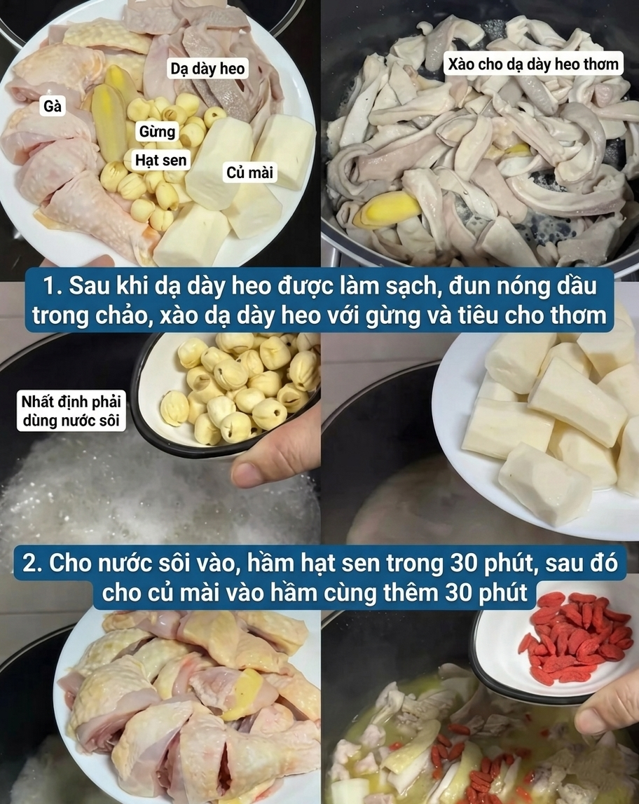 Đ&acirc;y l&agrave; phần thịt bổ dưỡng của con lợn, chỉ khoảng nửa kg mỗi con: Thấy th&igrave; mua ngay về nấu m&oacute;n ăn "lợi trăm đường" n&agrave;y- Ảnh 2.