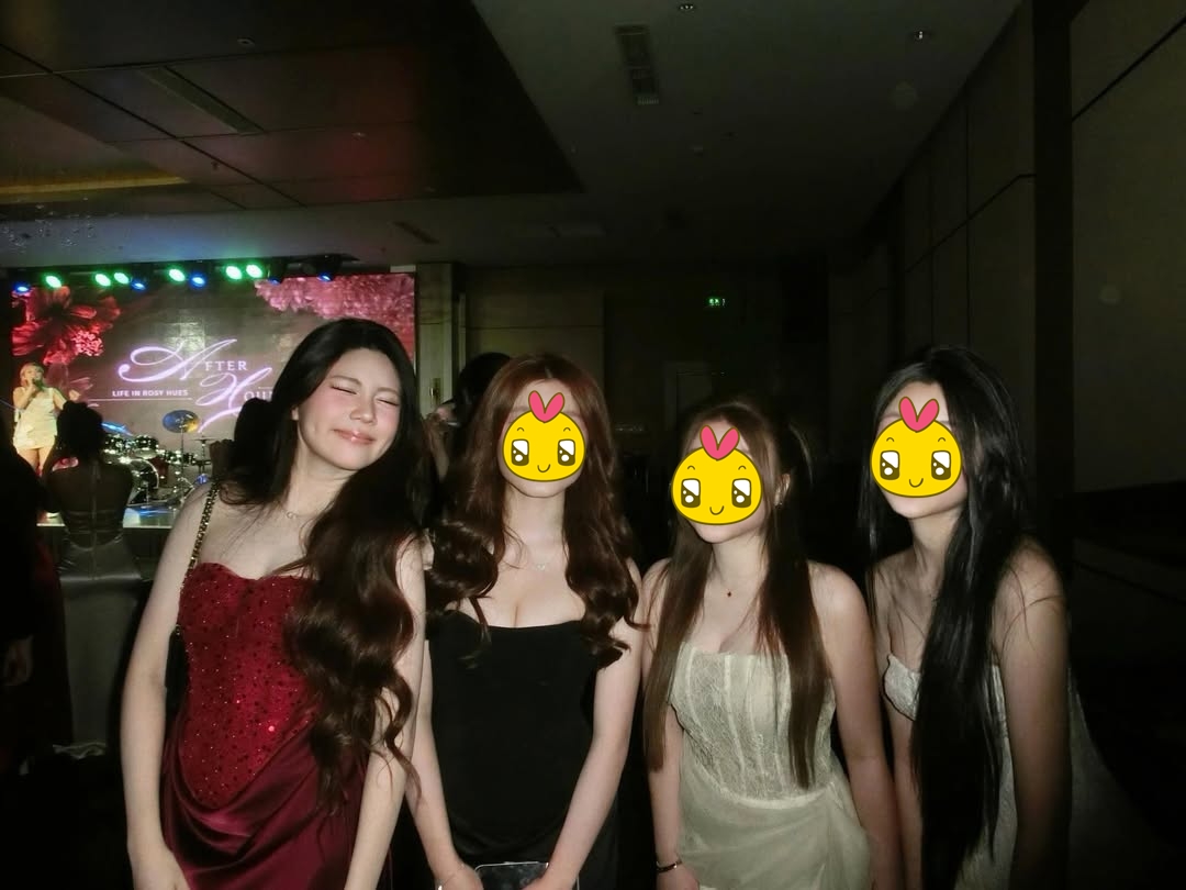 Hạt Dẻ đi prom cuối cấp sang chảnh, tiền học ph&iacute; 500 triệu/ năm chuẩn con nh&agrave; gi&agrave;u- Ảnh 4.