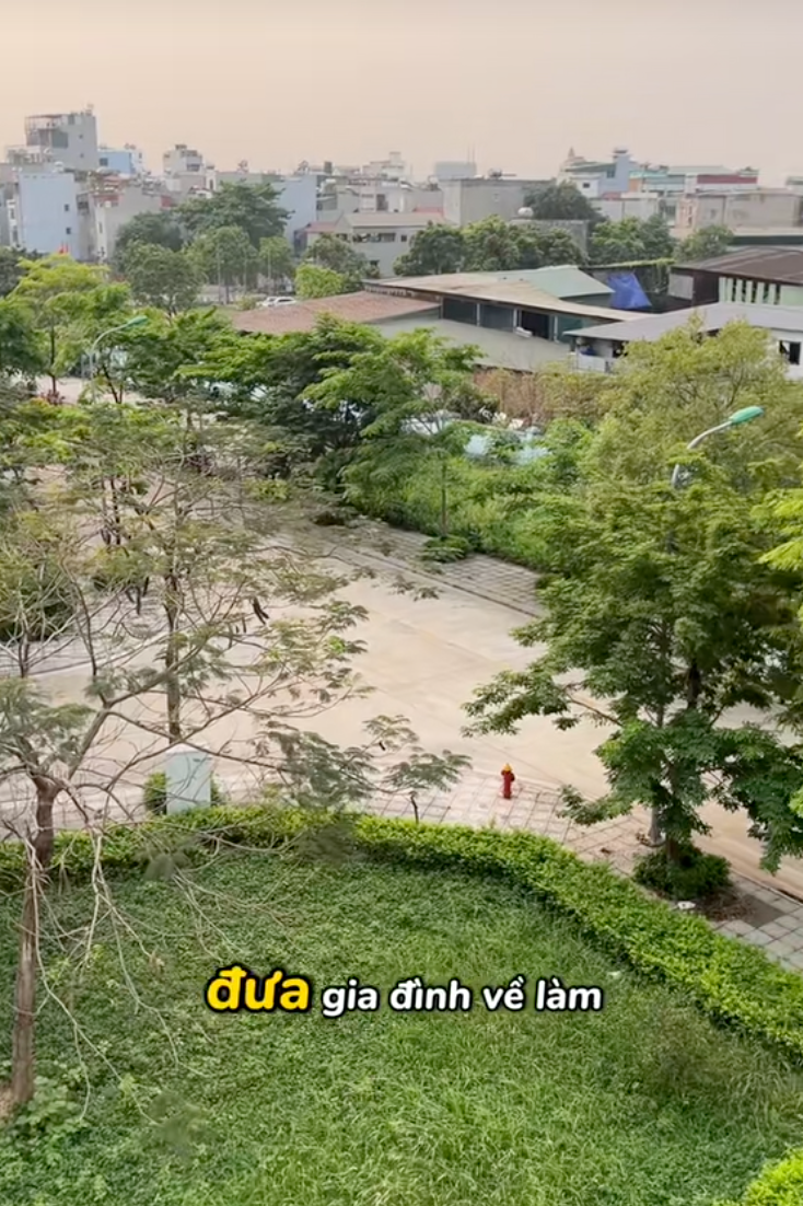 Vợ chồng U40 thu&ecirc; nh&agrave; trong khu biệt thự v&agrave;i chục tỷ: 7 triệu/th&aacute;ng, c&oacute; s&acirc;n cho con chạy nhảy, &ocirc; t&ocirc; hay xe m&aacute;y để thoải m&aacute;i kh&ocirc;ng mất tiền- Ảnh 4.