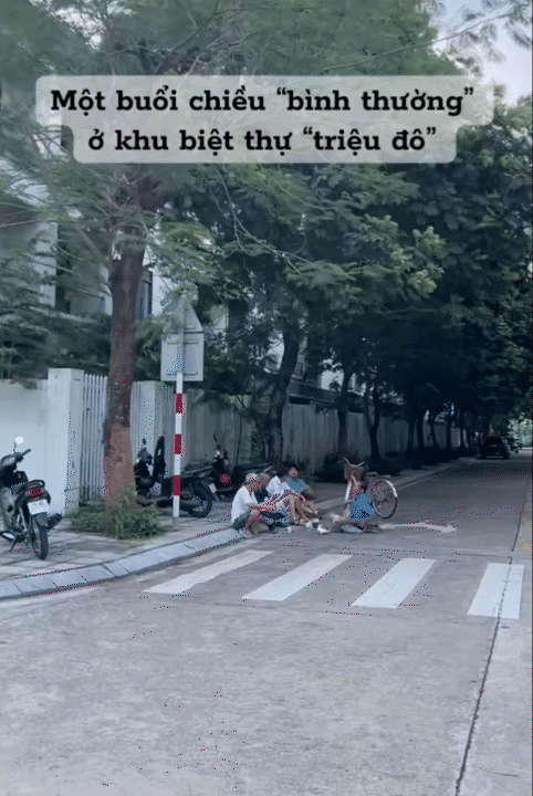 Vợ chồng U40 thu&ecirc; nh&agrave; trong khu biệt thự v&agrave;i chục tỷ: 7 triệu/th&aacute;ng, c&oacute; s&acirc;n cho con chạy nhảy, &ocirc; t&ocirc; hay xe m&aacute;y để thoải m&aacute;i kh&ocirc;ng mất tiền- Ảnh 3.