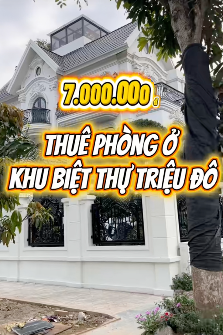 Vợ chồng U40 thu&ecirc; nh&agrave; trong khu biệt thự v&agrave;i chục tỷ: 7 triệu/th&aacute;ng, c&oacute; s&acirc;n cho con chạy nhảy, &ocirc; t&ocirc; hay xe m&aacute;y để thoải m&aacute;i kh&ocirc;ng mất tiền- Ảnh 1.