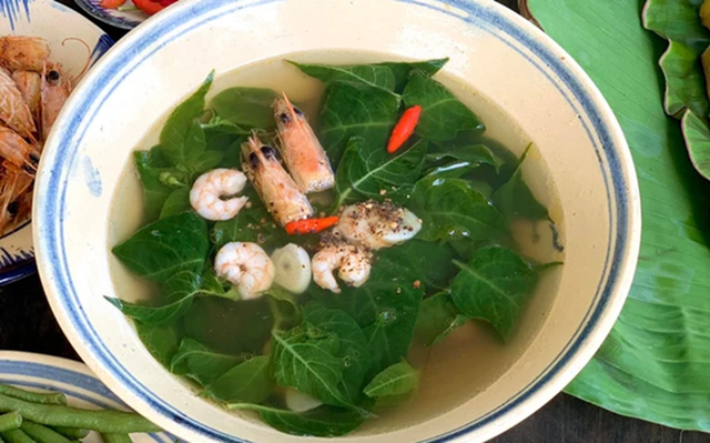 Đừng chỉ ăn quả, l&aacute; loại c&acirc;y n&agrave;y qu&yacute; như "nh&acirc;n s&acirc;m người ngh&egrave;o", mọc đầy ở qu&ecirc; nhưng &iacute;t ai biết- Ảnh 3.