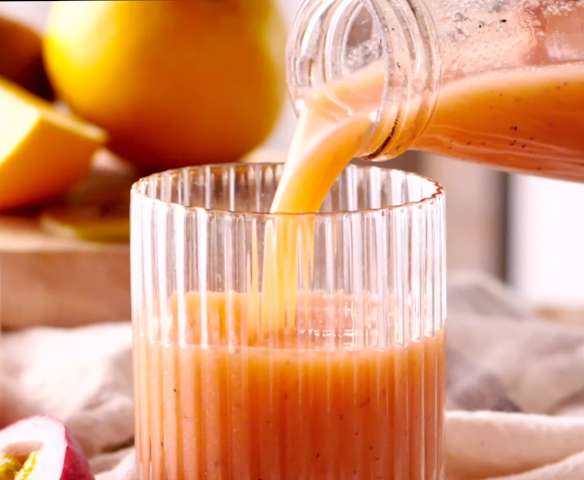 Uống nước &eacute;p tr&aacute;i c&acirc;y tươi mỗi ng&agrave;y trong 1 th&aacute;ng, đ&acirc;y l&agrave; những g&igrave; xảy ra với chứng đầy hơi của t&ocirc;i - Ảnh 4.