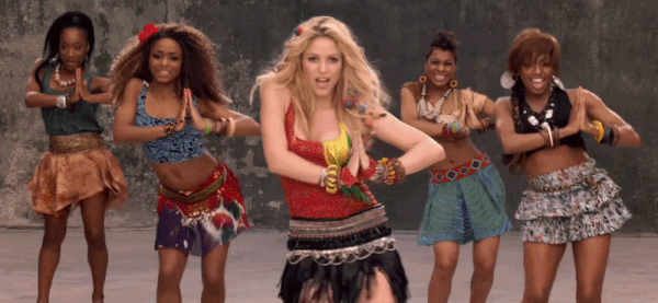 "Nữ ho&agrave;ng" Shakira đ&atilde; l&agrave;m g&igrave; m&agrave; khiến 1 nam ph&oacute;ng vi&ecirc;n bỏ s&oacute;ng trực tiếp ngay trong lễ khai mạc World Cup 2026? - Ảnh 7.