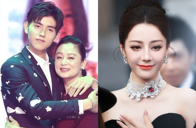 Drama "V&igrave; Mẹ Anh Bắt Chia Tay" bản Trung: Thiếu gia k&eacute;m 8 tuổi bỏ nh&agrave; theo Địch Lệ Nhiệt Ba bất chấp sự cấm đo&aacute;n của gia đ&igrave;nh- Ảnh 2.