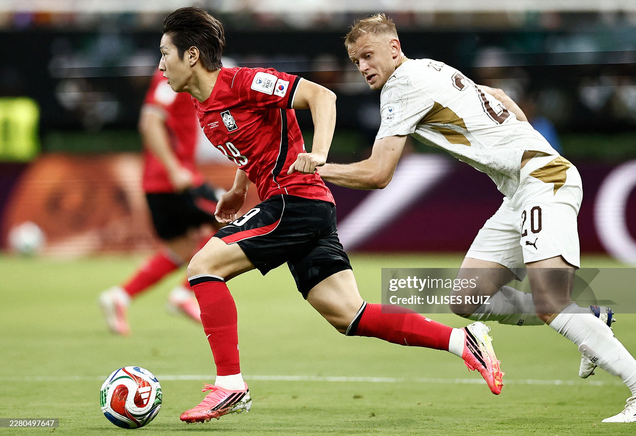 Gallery - ĐT Hàn Quốc 2-1 CH Czech: 3 điểm mở màn cho Son Heung-min và các đồng đội với màn lội ngược dòng ấn tượng - image 5
