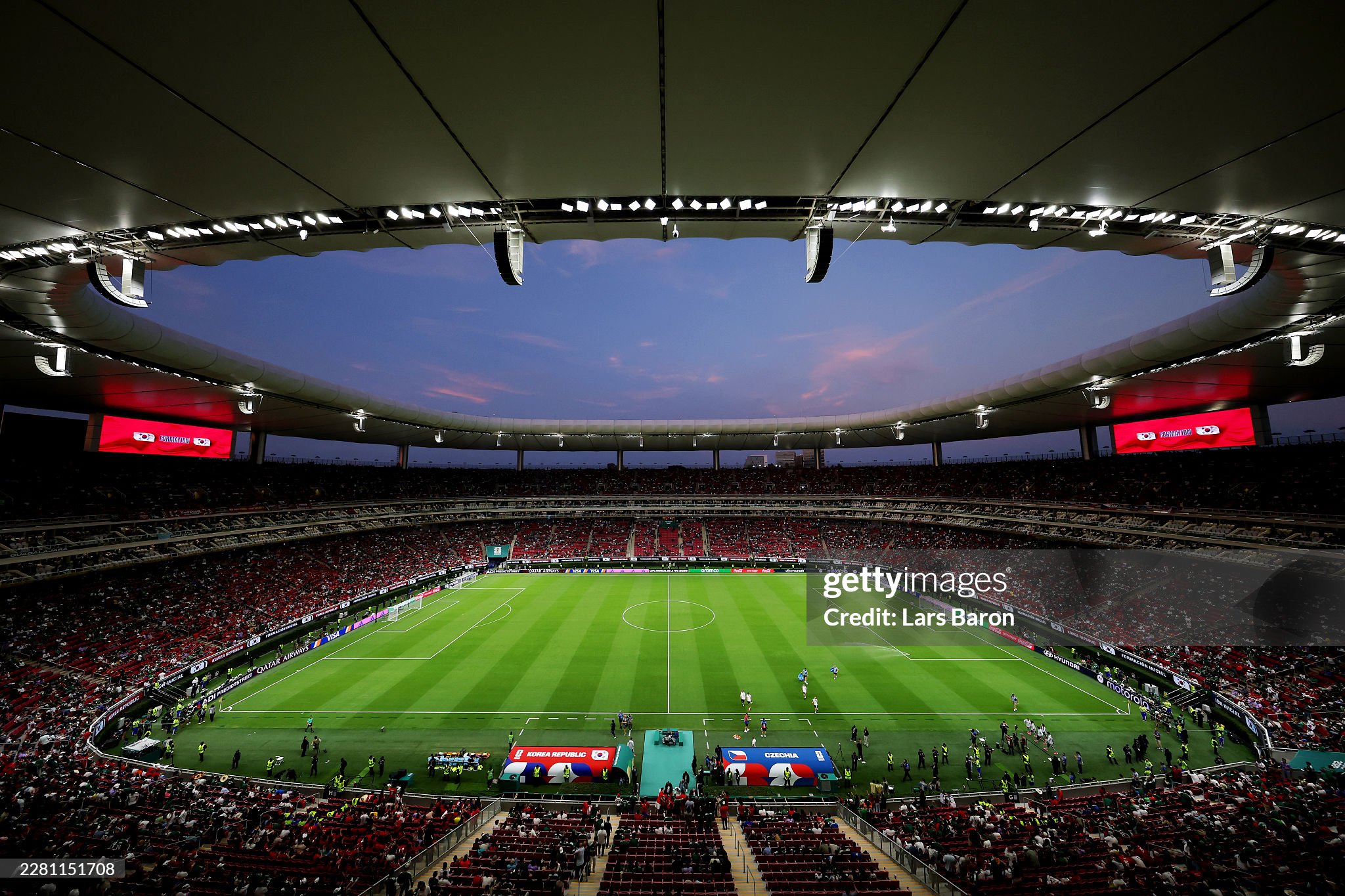 Gallery - ĐT Hàn Quốc 2-1 CH Czech: 3 điểm mở màn cho Son Heung-min và các đồng đội với màn lội ngược dòng ấn tượng - image 12