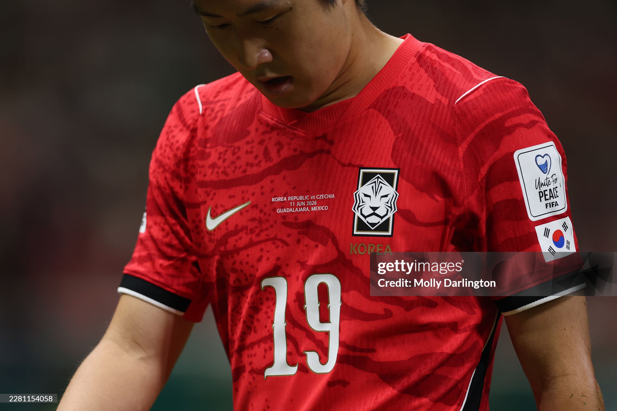 Gallery - ĐT Hàn Quốc 2-1 CH Czech: 3 điểm mở màn cho Son Heung-min và các đồng đội với màn lội ngược dòng ấn tượng - image 17