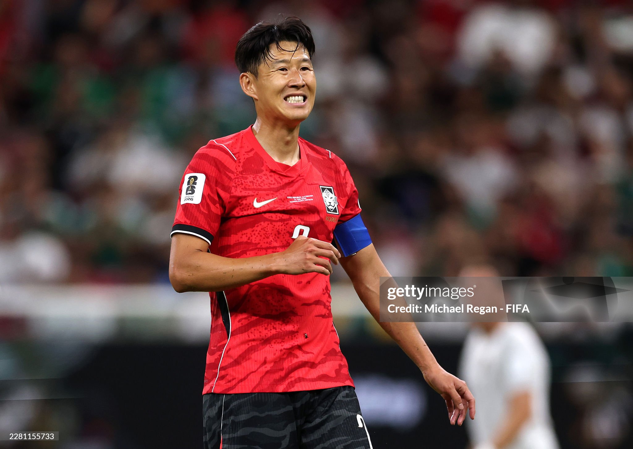 Gallery - ĐT Hàn Quốc 2-1 CH Czech: 3 điểm mở màn cho Son Heung-min và các đồng đội với màn lội ngược dòng ấn tượng - image 20