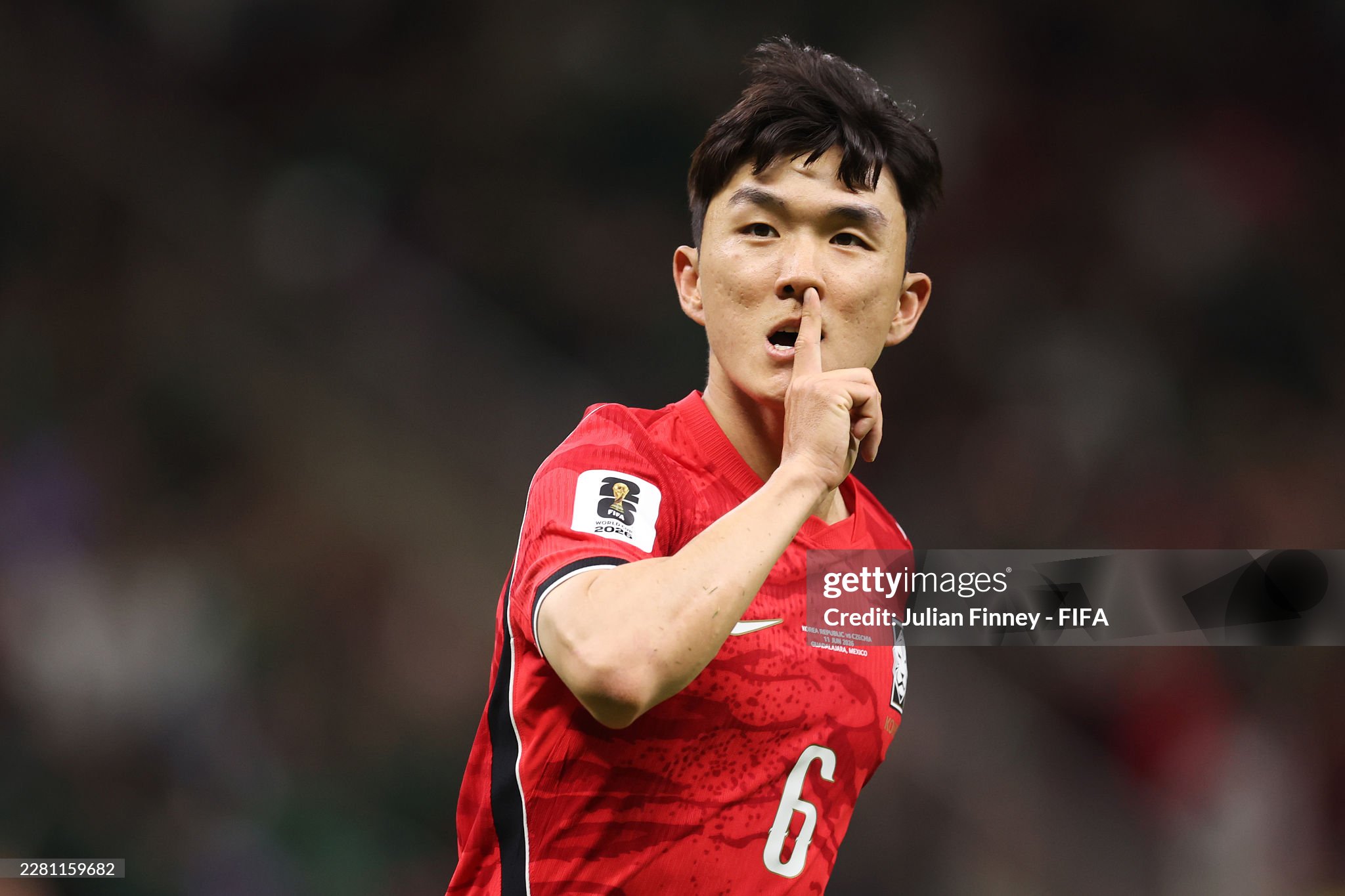 Gallery - ĐT Hàn Quốc 2-1 CH Czech: 3 điểm mở màn cho Son Heung-min và các đồng đội với màn lội ngược dòng ấn tượng - image 25
