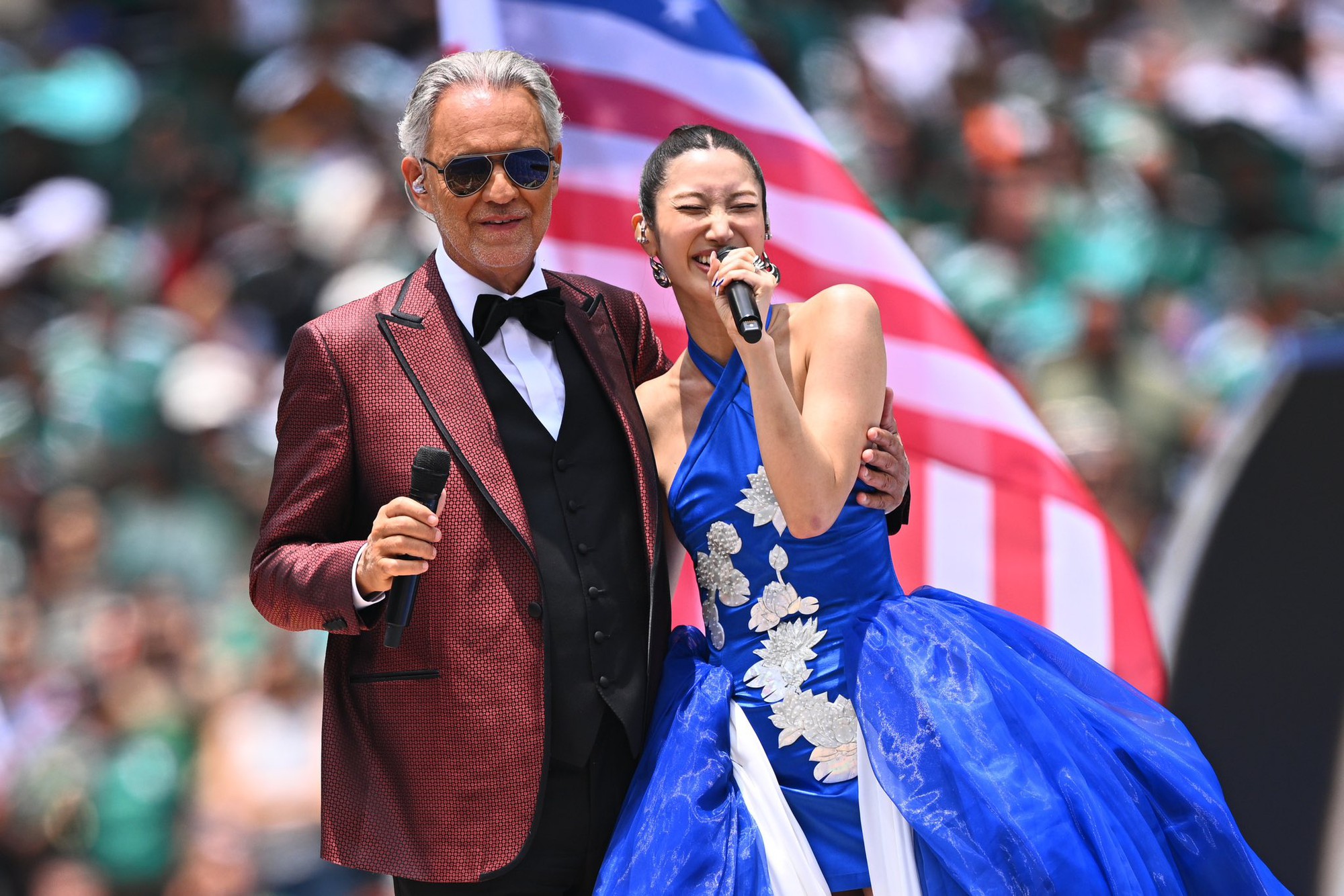Mỹ nh&acirc;n qu&aacute; khứ bị từ chối v&agrave; c&uacute; đổi đời l&agrave;m n&ecirc;n lịch sử, từ Grammy, Oscar đến World Cup chiếm trọn spotlight - Ảnh 5.
