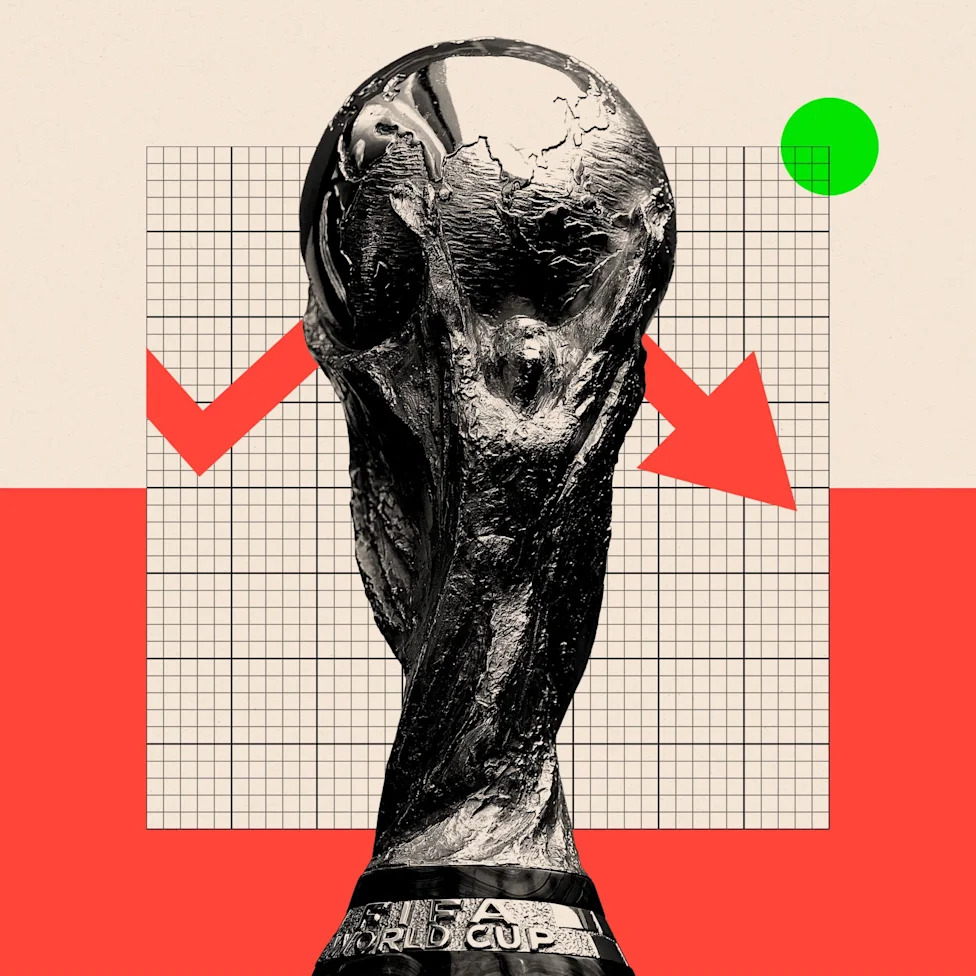 V&igrave; sao &ldquo;World Cup 2026 l&agrave; giải đấu đi&ecirc;n rồ nhất từ trước đến nay&rdquo;? - Ảnh 1.