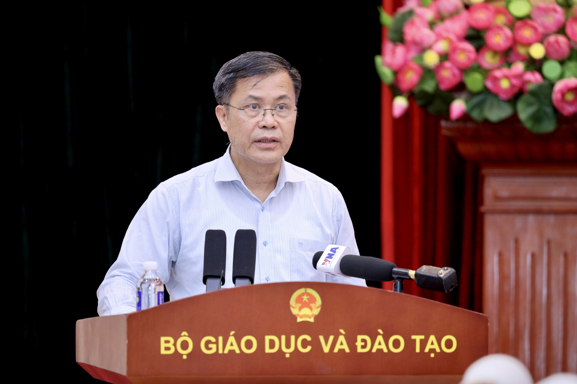 Bộ GD&ĐT th&ocirc;ng tin về "Steve Jobs Việt Nam" trong đề thi m&ocirc;n Ngữ Văn - Ảnh 2.