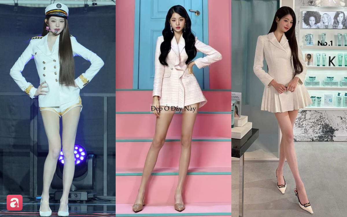 B&oacute;i m&atilde;i mới ra: Lần hiếm hoi stylist phải cắt v&aacute;y sửa đồ cho Jang Won Young - Ảnh 5.
