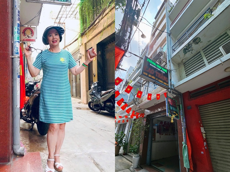 Hoa kh&ocirc;i cải lương 3 lần đ&ograve;: Sống một m&igrave;nh trong căn nh&agrave; 6 tầng gi&aacute; 20 tỷ, thu nhập 100 triệu/th&aacute;ng- Ảnh 5.