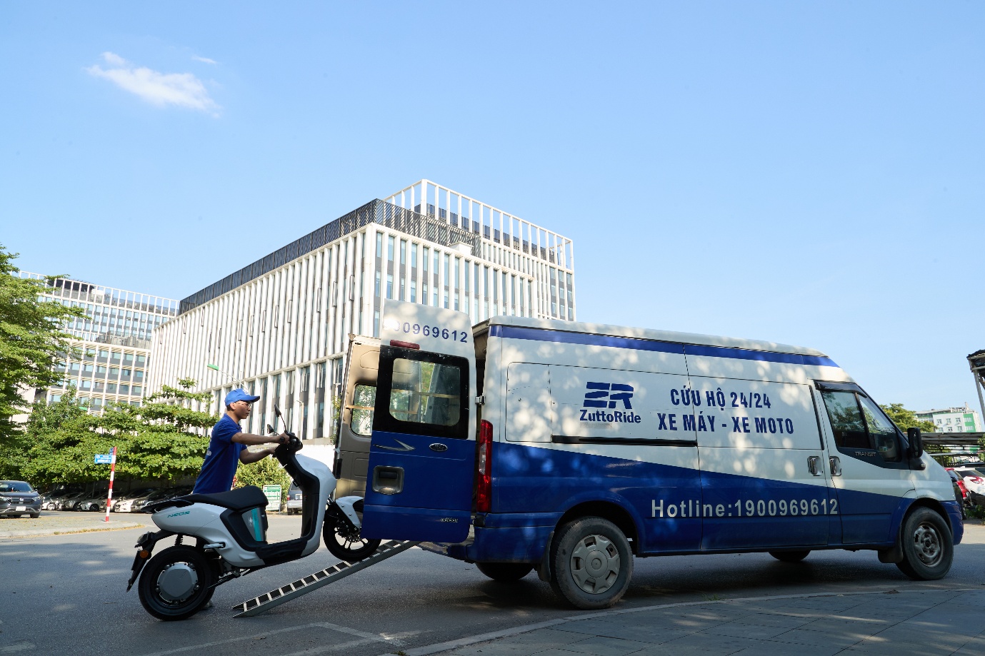 Kh&ocirc;ng c&ograve;n lăn tăn khi sử dụng xe điện Yamaha NEO&rsquo;s, người d&ugrave;ng từ nay sẽ được hưởng đặc quyền n&agrave;y - Ảnh 2.
